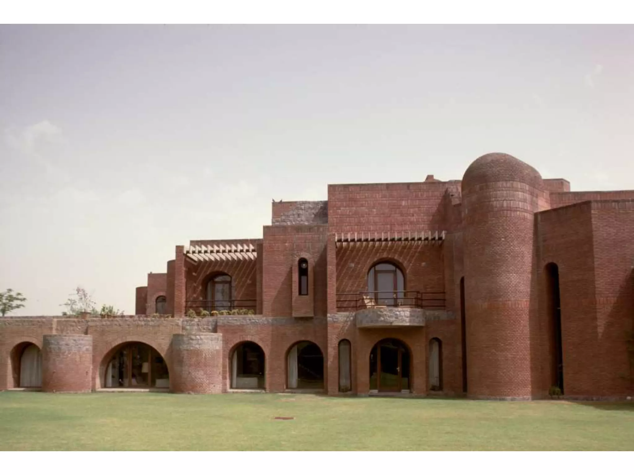 Cont. architects ppt