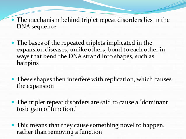 Lec-3 mutation and it types | PPT