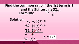 1 1 R Cont. of Geometric Sequence.........pptx