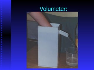 Volumeter: 