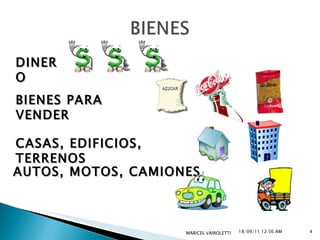 18/09/11   12:55 AM MARICEL VAIROLETTI  DINERO BIENES PARA VENDER CASAS, EDIFICIOS, TERRENOS AUTOS, MOTOS, CAMIONES 