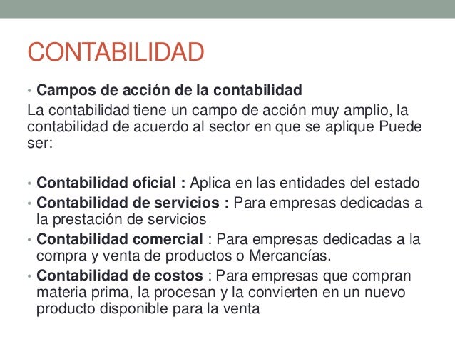 Contabilidad