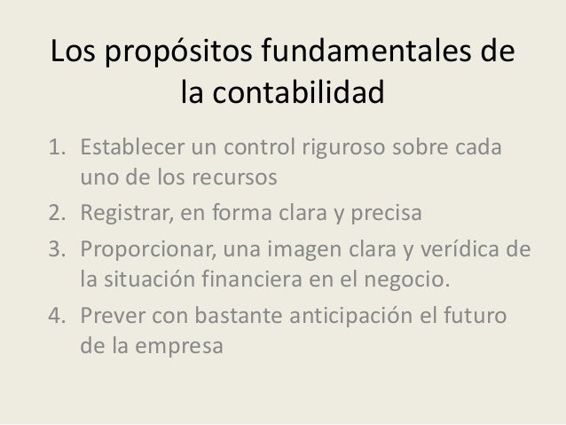 Contabilidad