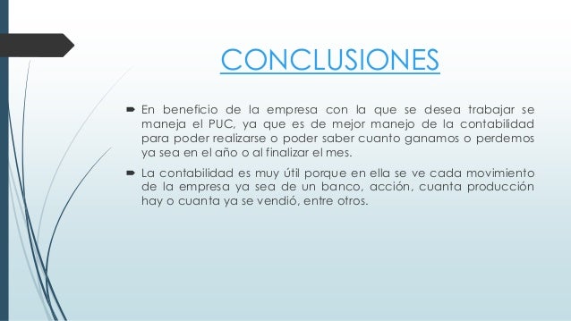 Conclusion De Un Trabajo Practico De Contabilidad www.tpsearchtool.com
