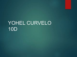 YOHEL CURVELO
10D
 