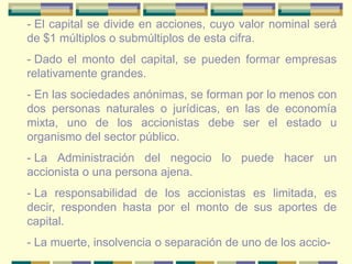  La administración será ejercida por uno o todos los  socios