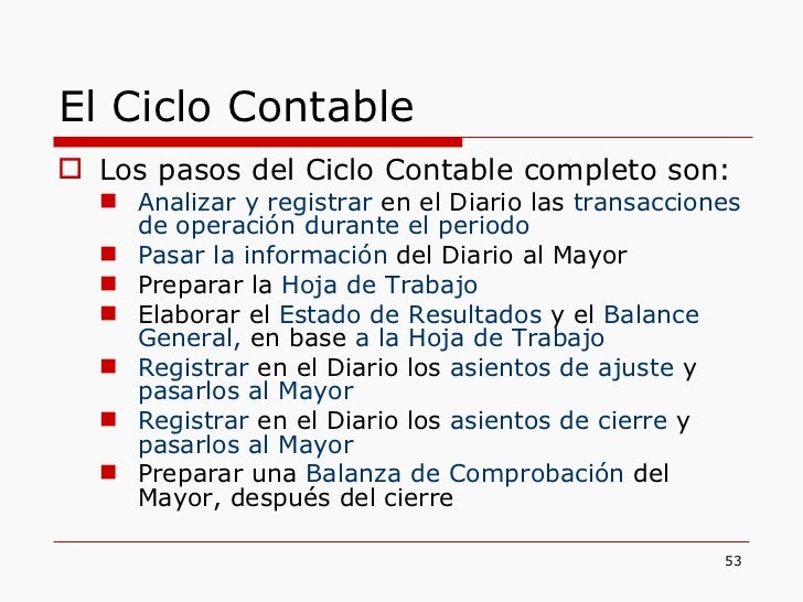 Ciclo Contable De Una Empresa Comercial Parte Ii.Ppt(3parte)