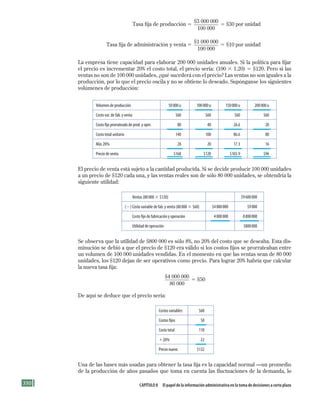 Contabilidad administrativa 1