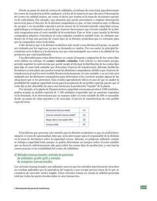 Contabilidad administrativa 1