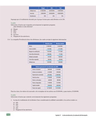 Contabilidad administrativa 1