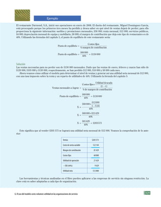 Contabilidad administrativa 1