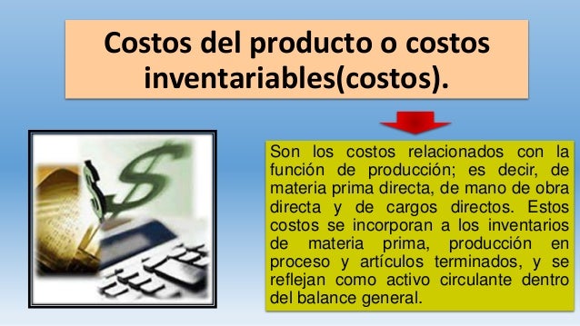 Contabilidad de costo