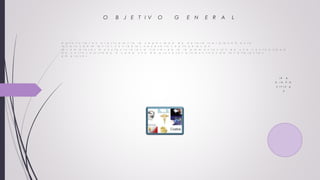 O B J E T I V O G E N E R A L
D e s a r r o l l a r e n e l e s t u d i a n t e l a c a p a c i d a d d e d e t e r m i n a r p l e n a m e n t e
l o s p r o c e d i m i e n t o s c o n t a b l e s n e c e s a r i o s a p l i c a b l e s e n
l a s e m p r e s a s m a n u f a c t u r e r a s a t r a v é s d e l a i m p l e m e n t a c i ó n d e u n a c o n t a b i l i d a d
d e c o s t o s a j u s t a d a a c a d a u n o d e p r o c e s o s p r o d u c t i v o s d e l a s d i f e r e n t e s
e m p r e s a s .
I R A
D I A P O
S I T I V A
2
 