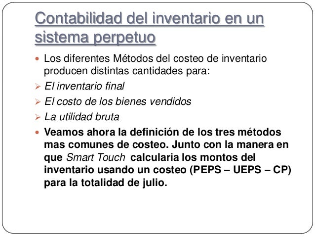 Sistema de Inventario