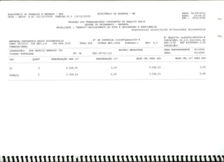 Prestação de Contas - Agosto 2010
