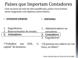 Ela lida muito com números. E as pessoas têm pavor.         O que faz com que ela seja tão empolgante?