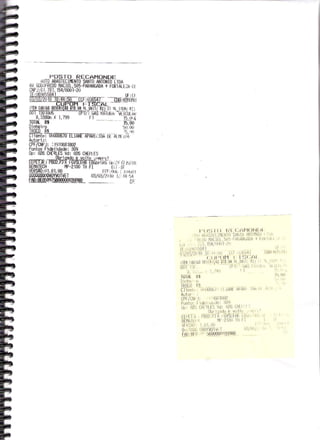 Prestação de Contas - Fevereiro 2010