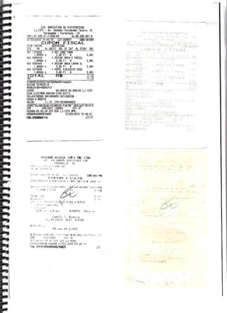 Prestação de Contas - Fevereiro 2010