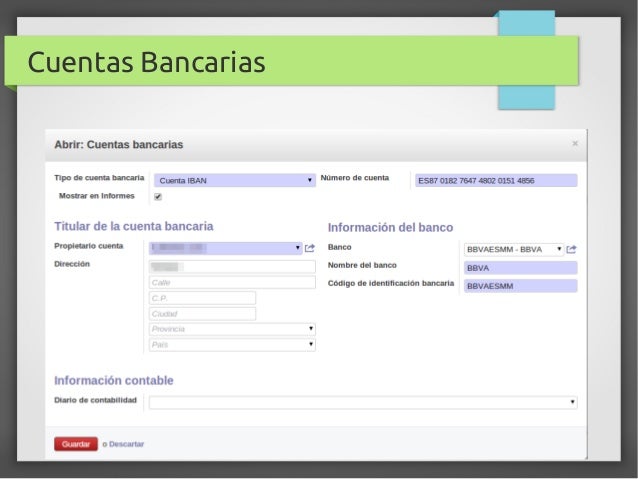 Cuentas binarias