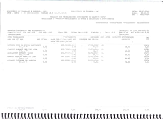 Prestação de Contas - Junho 2010