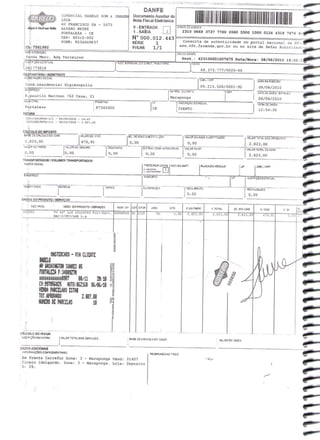 Prestação de Contas - Junho 2010