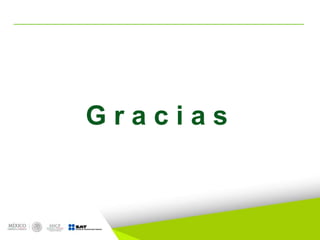 G r a c i a s
 