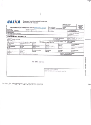 Prestação de Contas - Novembro 2009
