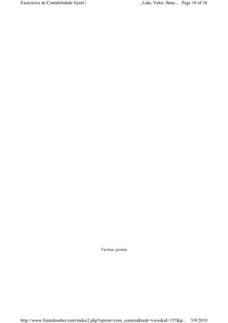 Exercícios de Contabilidade Geral |                                 , Ltda, Valor, Banc... Page 18 of 18



   €
   €
   €
   €
   €
   €
   €
   €
   €
   €
   €
   €
   €
   €
   €
   €
   €
   €
   €
   €
   €
   €
   €
   €
   €
   €
   €
   €
   €
   €
   €€€€€€€€€€€€€€€€€€€€€€€€€€€€€€€€€€€€€€€€€€€€€€




                                                    Fechar janela




http://www.fontedosaber.com/index2.php?option=com_content&task=view&id=157&p...                5/8/2010
 