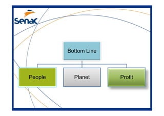 Bottom Line
People Planet Profit
 