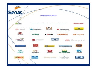 EMPRESAS PARTICIPANTES
 
