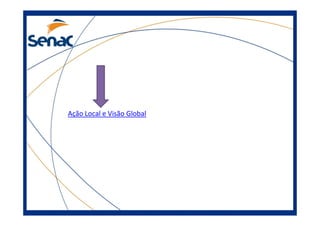 Ação Local e Visão GlobalAção Local e Visão Global
 