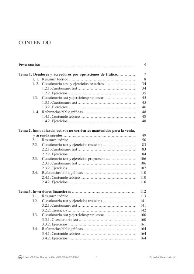 Ejercicios Resueltos Contabilidad Financiera Creditosico