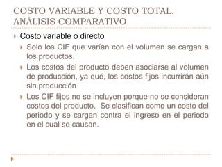 Inventario de trabajo en proceso, depto B 	xxx