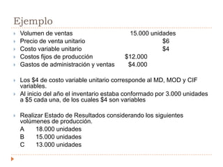 Inventario de trabajo en proceso, depto A 	xxx