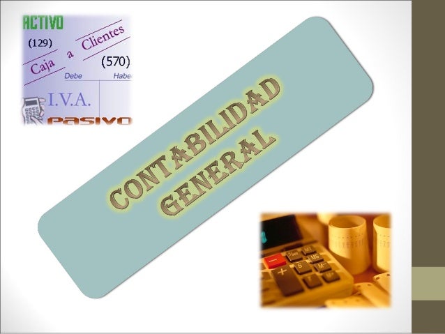 contabilidad general