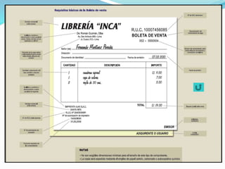 Contabilidad general. ppt. ii.  nuevo