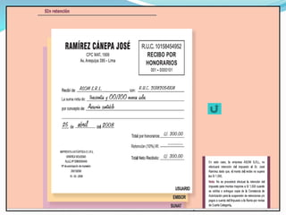 Contabilidad general. ppt. ii.  nuevo
