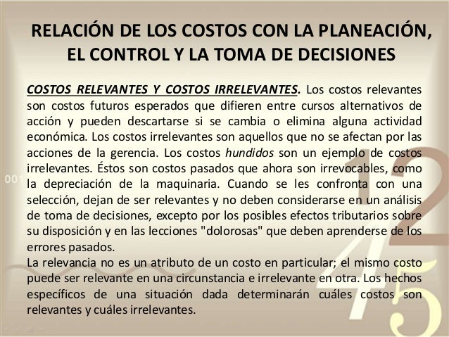 Contabilidad Gerencial
