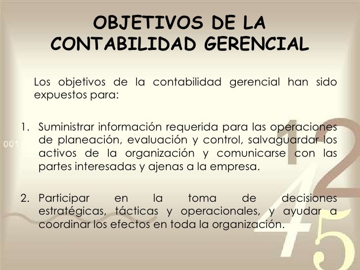 Contabilidad gerencial clase 1[1]