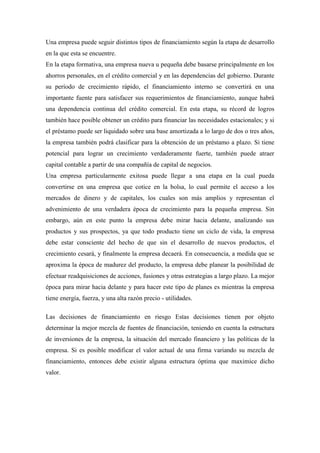 La contabilidad en la Toma de decisiones | PDF