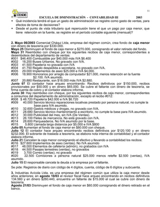 Contabilidad Iii Cesde
