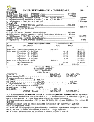 Contabilidad Iii Cesde