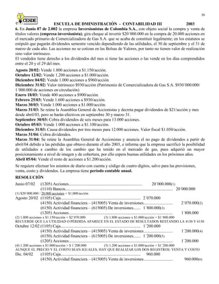 Contabilidad Iii Cesde
