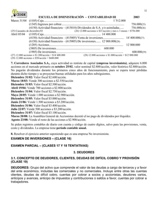 Contabilidad Iii Cesde