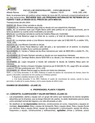 Contabilidad Iii Cesde