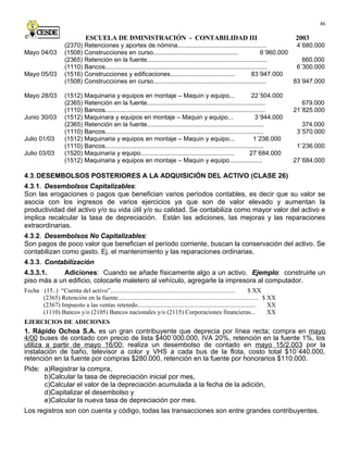 Contabilidad Iii Cesde