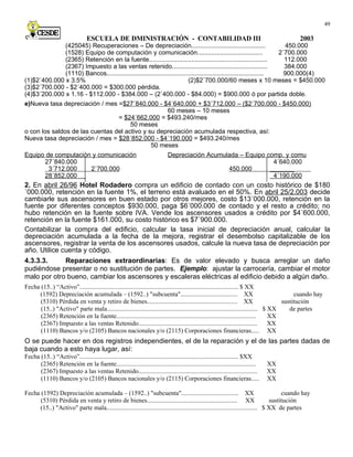 Contabilidad Iii Cesde