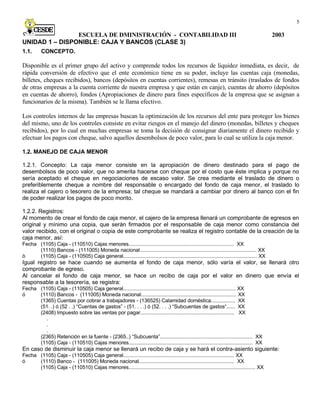 Contabilidad Iii Cesde