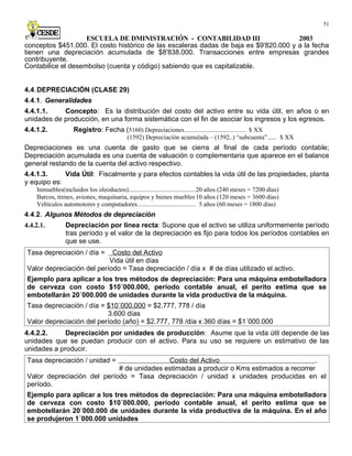 Contabilidad Iii Cesde