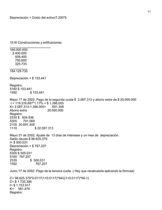 Contabilidad Iv Cesde